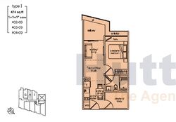 Suites 123 (D8), Apartment #502876981